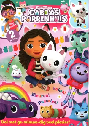 Gabby's Popppenhuis Activity - 01 2026