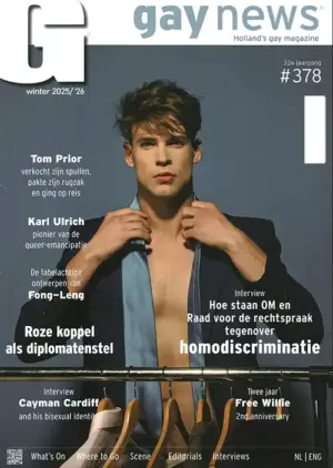 Gay news - 378 2026