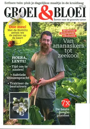 Groei & Bloei - 03 2026
