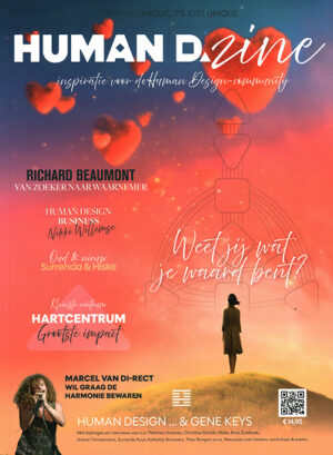 Human D.zine - Zomer 2025