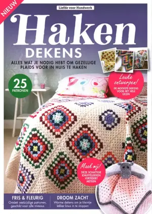 Liefde voor Handwerken - 01 2026