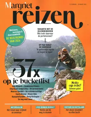 Margriet Reizen - 02 2026