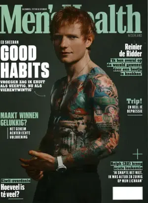 Men's Health NL - 02 2026
