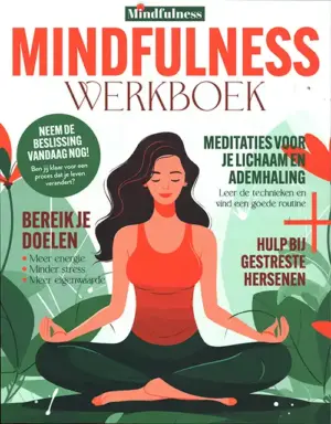 Mindfulness Werkboek - 04 2025
