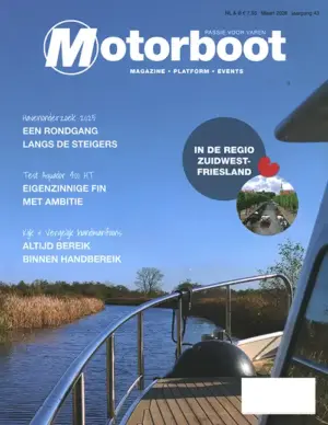 Motorboot - 03 2026