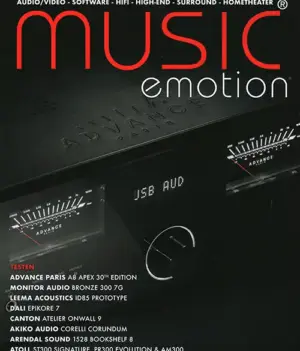 Music Emotion - 02 2026