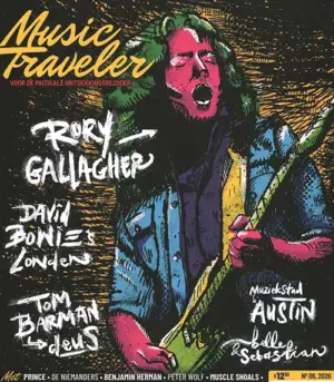 Music Traveler - 06 2026