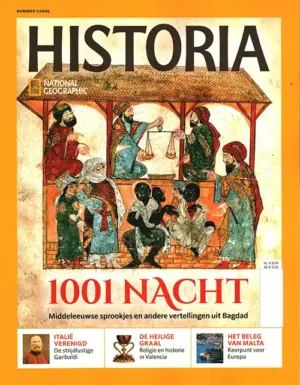 National Geographic Historia - 01 2026