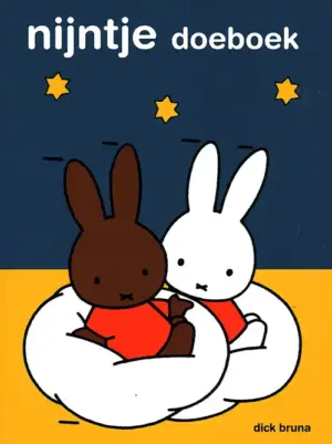 Nijntje Doeboek - 01 2026