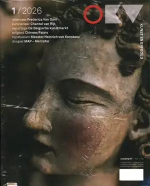 OKV Openbaar Kunstbezit Vlaanderen - 01 2026