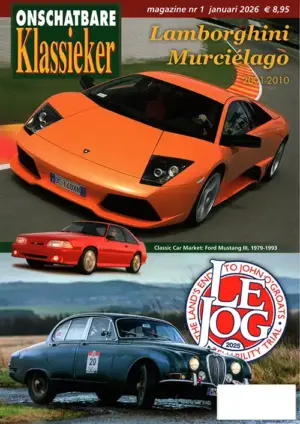Onschatbare Klassieker - 01 2026