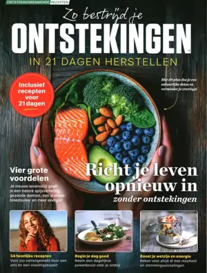 Ontstekingsremmende Recepten - 03 2026