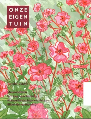 Onze Eigen Tuin - 01 2026