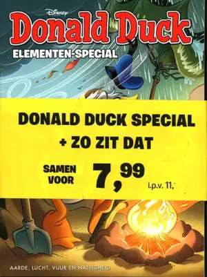 Pakket Zo Zit Dat + Donald Duck - 02 2026