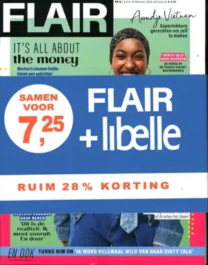 Pakket Flair + Libelle - 06 2026