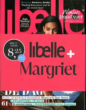 Pakket Libelle + Margriet - 06 2026