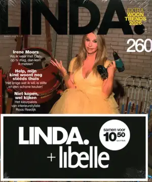 Pakket Linda + Libelle - 260 2026