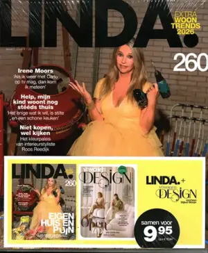 Pakket Linda + Vtwonen Design - 260 2026