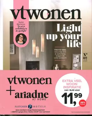 Pakket Vtwonen + Ariadne at Home - 02 2026