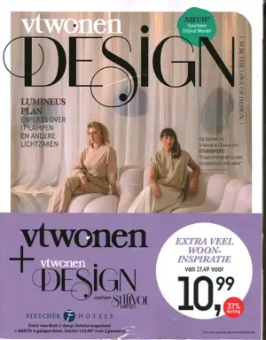 Pakket Vtwonen + Vtwonen Design - 02 2026