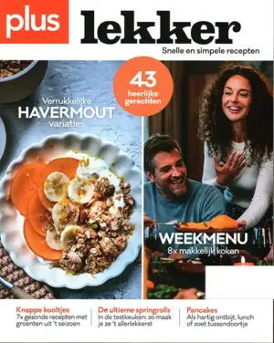 Plus Lekker - 01 2026