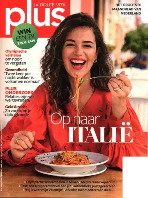 Plus Magazine - 02 2026