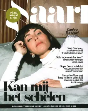 Saar magazine - 01 2026