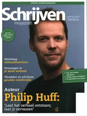 Schrijven Magazine - 01 2026