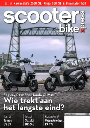 Scooter & Bikexpress - 224 2026