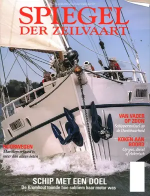 Spiegel der Zeilvaart - 02 2026