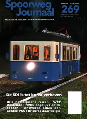 Spoorweg Journaal - 269 2026