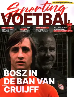 Sporting Voetbal - 01 2026