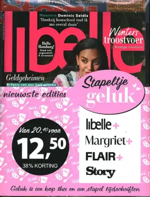 Stapeltje Geluk - 06 2026