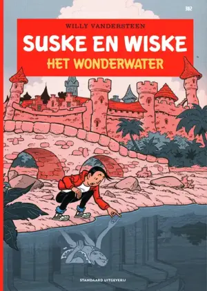 Suske en Wiske - 382 2026