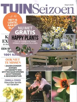 Tuinseizoen - 02 2026