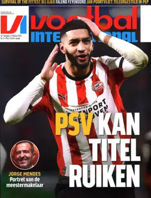 Voetbal International - 05 2026