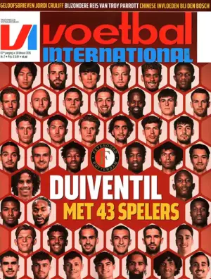 Voetbal International - 07 2026