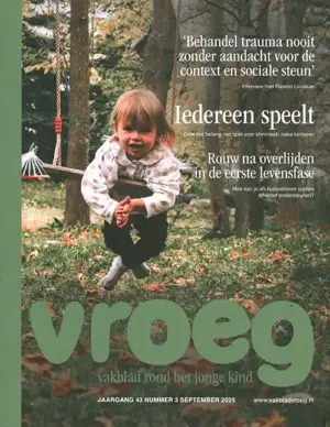 Vakblad Vroeg  - 03 2025