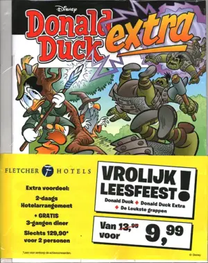 Donald Duck Vrolijk Leesfeest - 07 2026