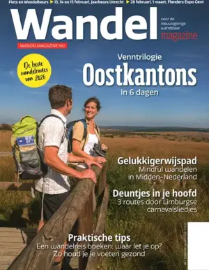 Wandelmagazine - 01 2026
