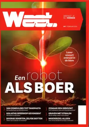 Weet Magazine - 97 2026
