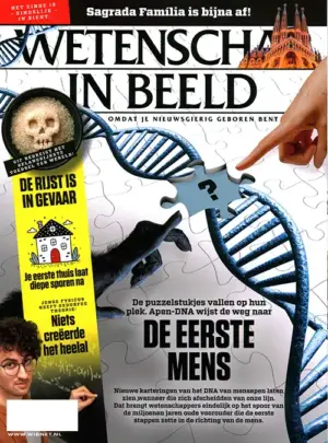 Wetenschap in Beeld - 03 2026