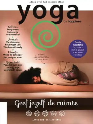 Yoga by Happinez - 01 2026