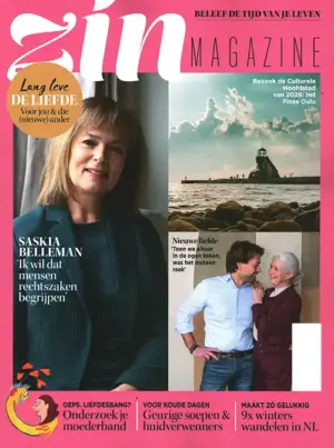 Zin Magazine - 03 2026