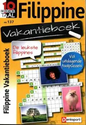 10 voor taal Filippine vakantieboek - 137 2026