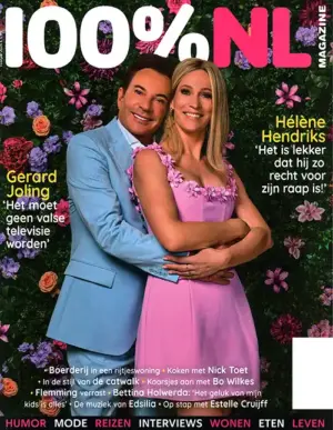 100%NL Magazine - 01 2026