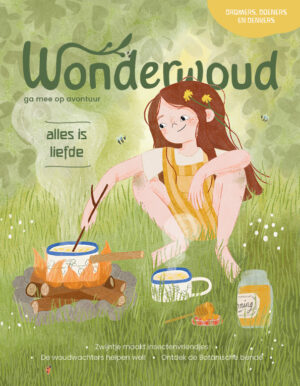 Wonderwoud - 16 2026