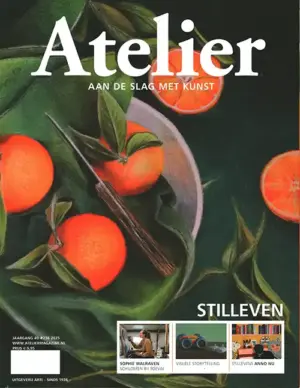 Atelier Magazine - 236 - 2025