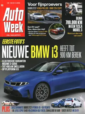 AutoWeek - 12 2026