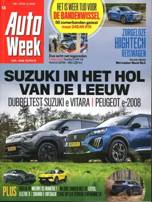 AutoWeek - 13 2026
